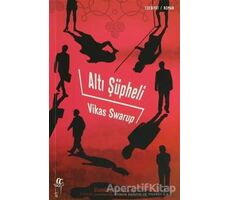 Altı Şüpheli - Vikas Swarup - Oğlak Yayıncılık