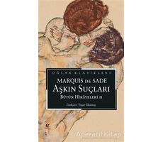 Aşkın Suçları - Marquis de Sade - Oğlak Yayıncılık