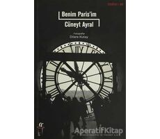 Benim Parisim - Cüneyt Ayral - Oğlak Yayıncılık