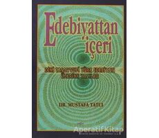 Edebiyattan İçeri - Mustafa Tatcı - Akçağ Yayınları