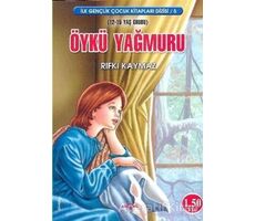 Öykü Yağmuru - Rıfkı Kaymaz - Akçağ Yayınları