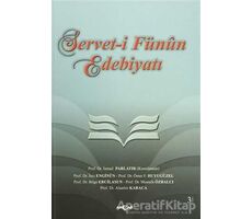 Servet-i Fünun Edebiyatı - Kolektif - Akçağ Yayınları