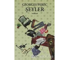 Şeyler - Georges Perec - Metis Yayınları