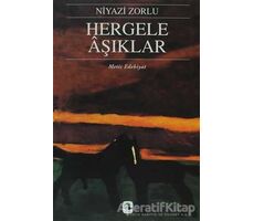 Hergele Aşıklar - Niyazi Zorlu - Metis Yayınları