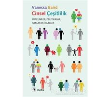 Cinsel Çeşitlilik - Vanessa Baird - Metis Yayınları