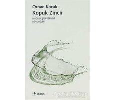 Kopuk Zincir - Orhan Koçak - Metis Yayınları