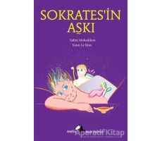 Sokrates’in Aşkı - Salim Mokaddem - Metis Yayınları