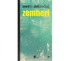 Zemheri - Metin Üstündağ - Çınar Yayınları