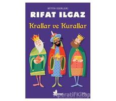 Krallar ve Kurallar - Rıfat Ilgaz - Çınar Yayınları