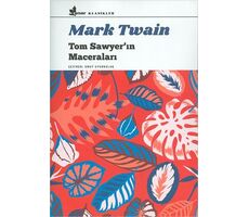 Tom Sawyerın Maceraları - Mark Twain - Çınar Yayınları