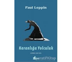 Karanlığa Yolculuk - Paul Leppin - Çınar Yayınları