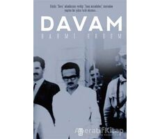 Davam - A. Rahmi Erdem - Timaş Yayınları