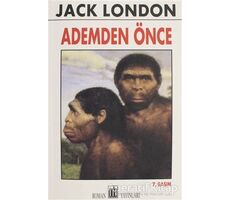 Ademden Önce - Jack London - Oda Yayınları