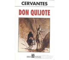 Don Quijote - Miguel de Cervantes Saavedra - Oda Yayınları