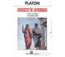 Sokrates’in Savunması - Platon (Eflatun) - Oda Yayınları