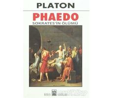 Phaedo Sokratesin Ölümü - Platon (Eflatun) - Oda Yayınları