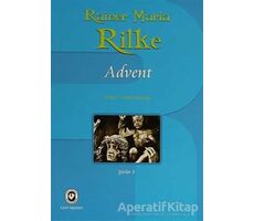 Advent - Rainer Maria Rilke - Cem Yayınevi