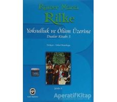 Yoksulluk ve Ölüm Üzerine Dualar Kitabı 3 - Rainer Maria Rilke - Cem Yayınevi