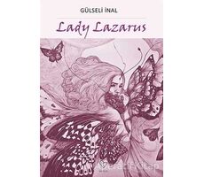 Lady Lazarus - Gülseli İnal - Varlık Yayınları