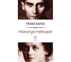 Milenaya Mektuplar - Franz Kafka - Varlık Yayınları