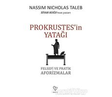 Prokrustesin Yatağı - Nassim Nicholas Taleb - Varlık Yayınları