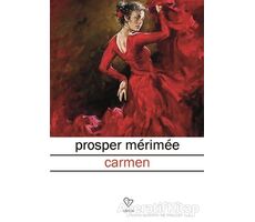 Carmen - Prosper Merimee - Varlık Yayınları