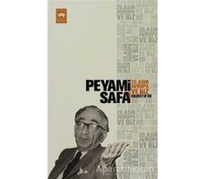 20. Asır Avrupa ve Biz - Peyami Safa - Ötüken Neşriyat