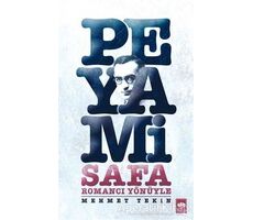 Romancı Yönüyle Peyami Safa - Mehmet Tekin - Ötüken Neşriyat