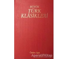 Büyük Türk Klasikleri Cilt 3 - Kolektif - Ötüken Neşriyat