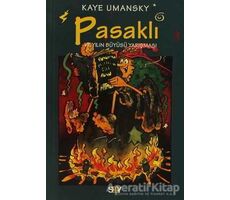Pasaklı ve Yılın Büyüsü Yarışması - Kaye Umansky - Say Çocuk