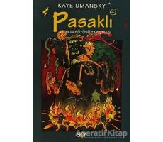 Pasaklı ve Yılın Büyüsü Yarışması - Kaye Umansky - Say Çocuk