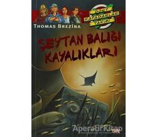 Şeytan Balığı Kayalıkları - Thomas Brezina - Say Çocuk