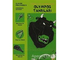 Olympos Tanrıları - Claude Pouzadoux - Say Çocuk