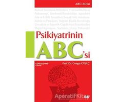 Psikiyatrinin ABC’si - Cengiz Güleç - Say Yayınları