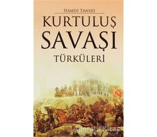 Kurtuluş Savaşı Türküleri - Hamdi Tanses - Say Yayınları