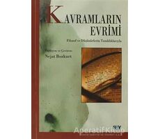 Kavramların Evrimi - Derleme - Say Yayınları