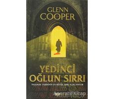 Yedinci Oğlun Sırrı - Glenn Cooper - Say Yayınları