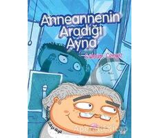 Anneannenin Aradığı Ayna - Bıcırık Kitaplar - Gülsüm Cengiz - Say Çocuk