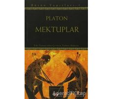 Mektuplar - Platon (Eflatun) - Say Yayınları