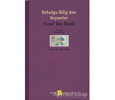 Kutadgu Bilig’den Seçmeler - Yusuf Has Hacib - Beyan Yayınları