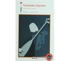 Türkülerden Seçmeler - Kolektif - Beyan Yayınları