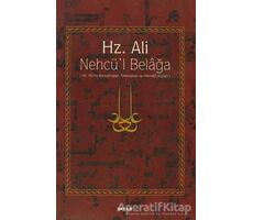 Hz. Ali - Nehcü’l Belağa - Eş-Şerif Er-Radi - Beyan Yayınları