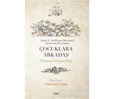 Çocuklara Arkadaş - Mehmed Şemseddin Paşa - Beyan Yayınları