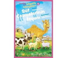 Süt Çeşmelerinin İsyanı - Çocuklar İçin Bilgelik Hikayeleri 6 - Mustafa Güneş - Beyan Yayınları