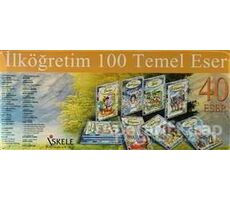 İlköğretim 100 Temel Eser (40 Kitap Kutulu) - Kolektif - İskele Yayıncılık