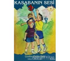 Kasabanın Sesi - Adnan Çakmakçıoğlu - Özyürek Yayınları