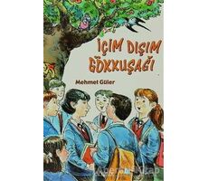 İçim Dışım Gökkuşağı - Mehmet Güler - Özyürek Yayınları