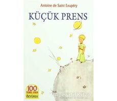 Küçük Prens - Antoine de Saint-Exupery - Özyürek Yayınları