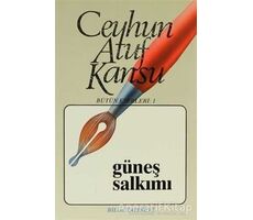 Güneş Salkımı Bütün Eserleri 1 - Ceyhun Atuf Kansu - Bilgi Yayınevi