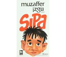 Sıpa - Muzaffer İzgü - Bilgi Yayınevi